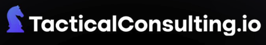 TacticalConsulting.io logo